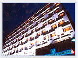 Hotel Hindustan International - Calcutta, Calcutta Five Star Hotels