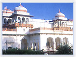 Hotel Ram Bagh Palace - Jaipur, Jaipur Hotels