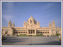 Umaid Bhawan Palace, Jodhpur Luxury Hotels