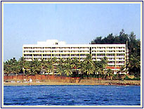 Bogmalo Beach Resort, Goa Hotels